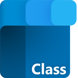 Class Table View